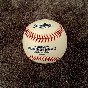 Official Major League Baseball